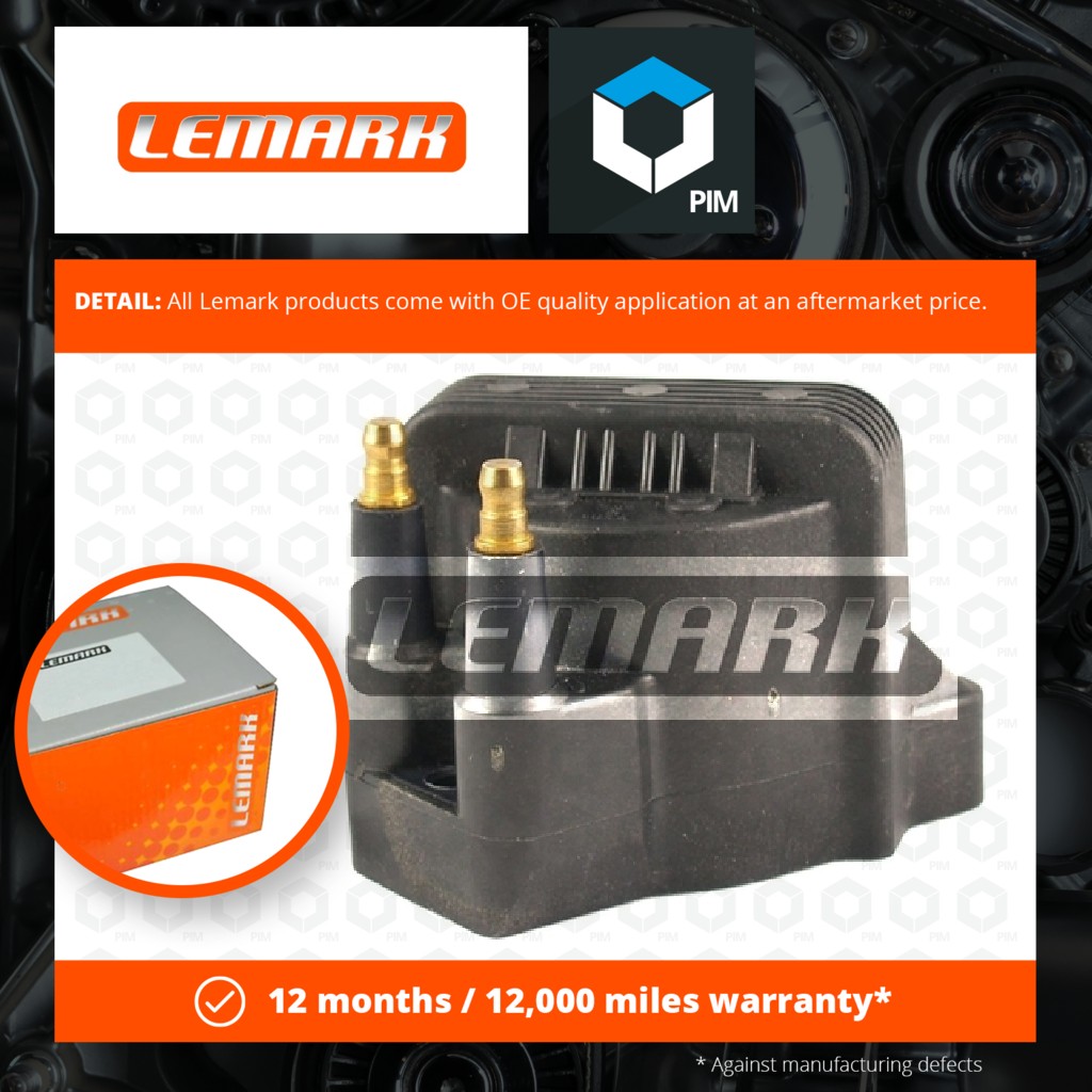 Lemark Ignition Coil CP331 [PM1051069]