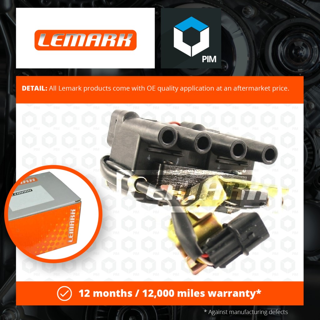 Lemark Ignition Coil CP311 [PM1051049]