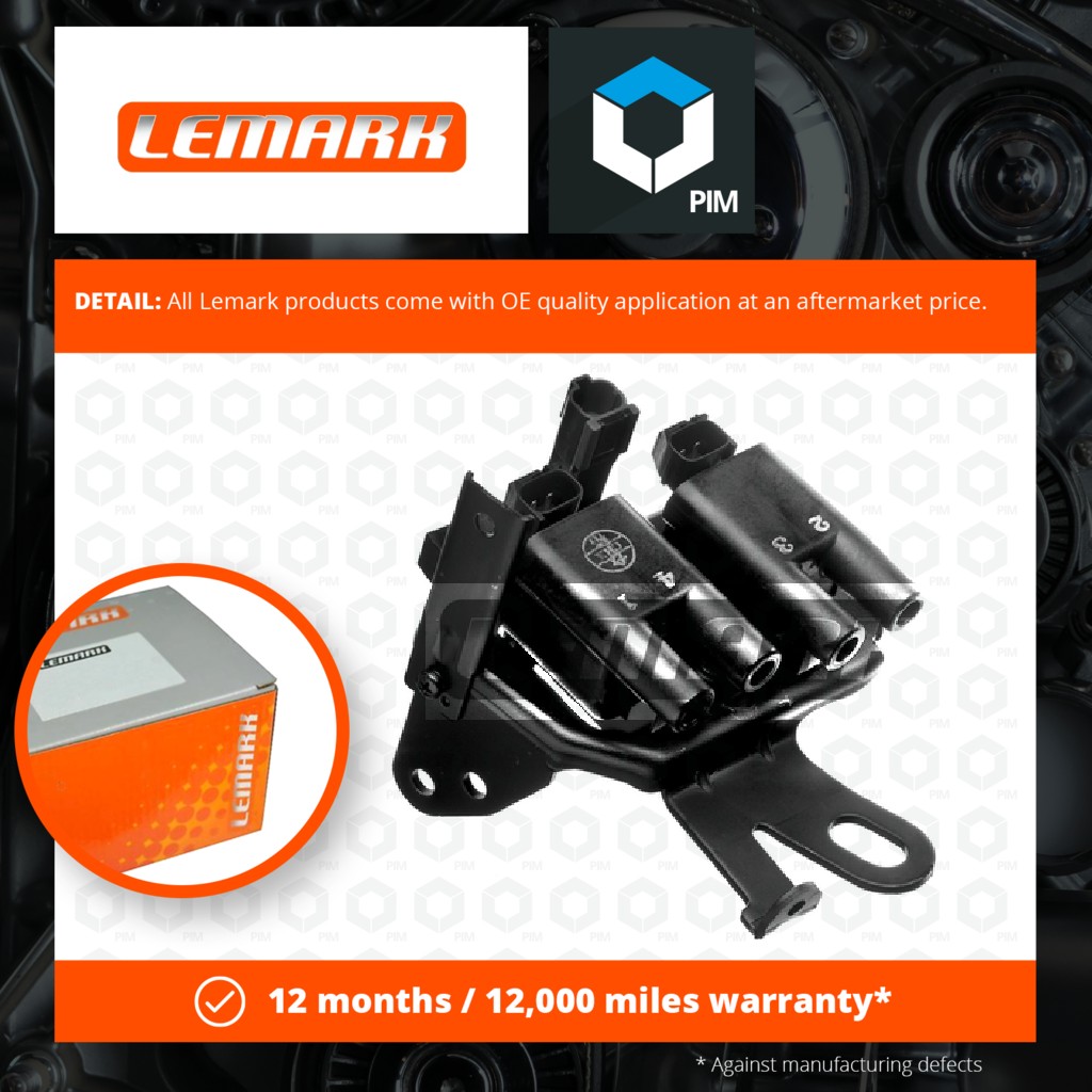Lemark Ignition Coil CP307 [PM1051045]