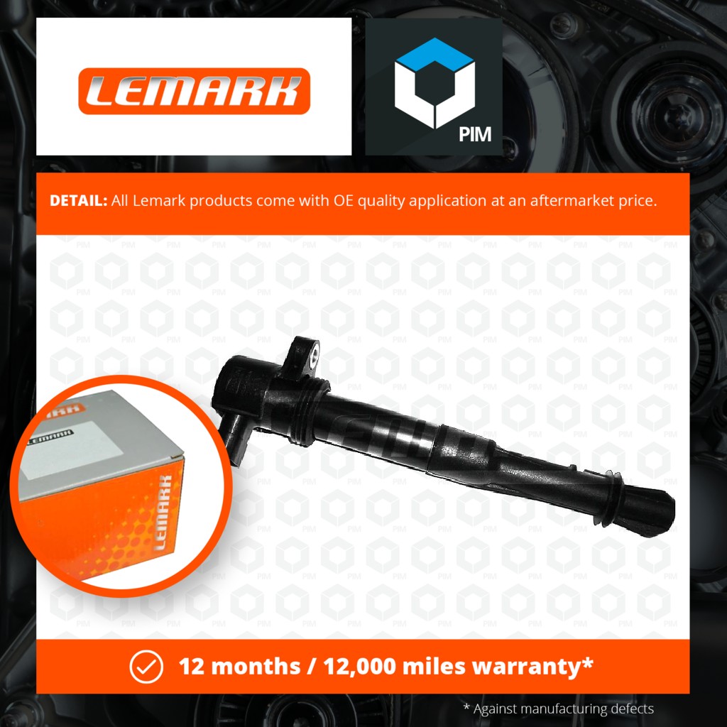 Lemark Ignition Coil CP257 [PM1050995]