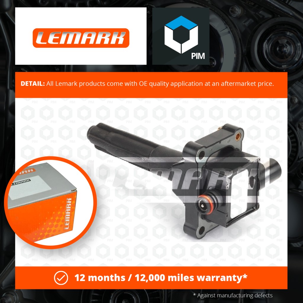 Lemark Ignition Coil CP256 [PM1050994]