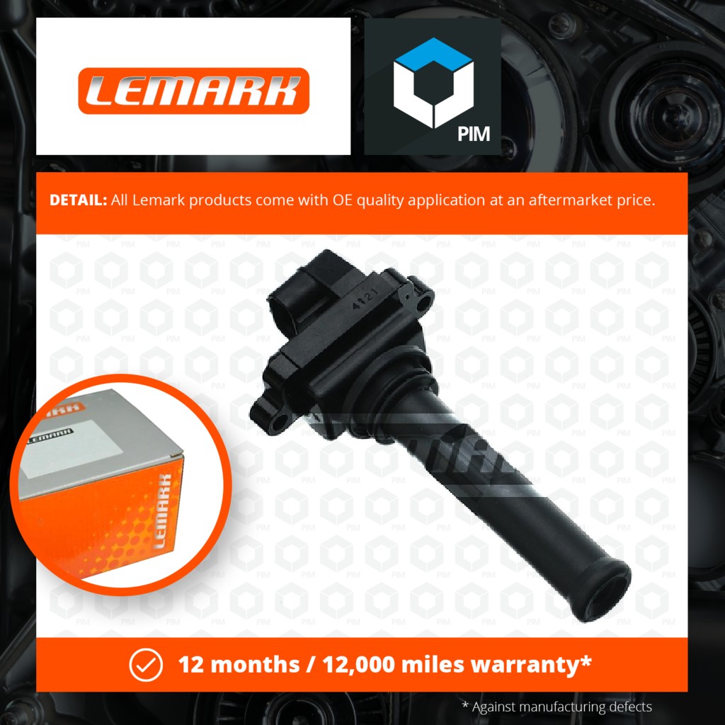 Lemark Ignition Coil CP250 [PM1050988]