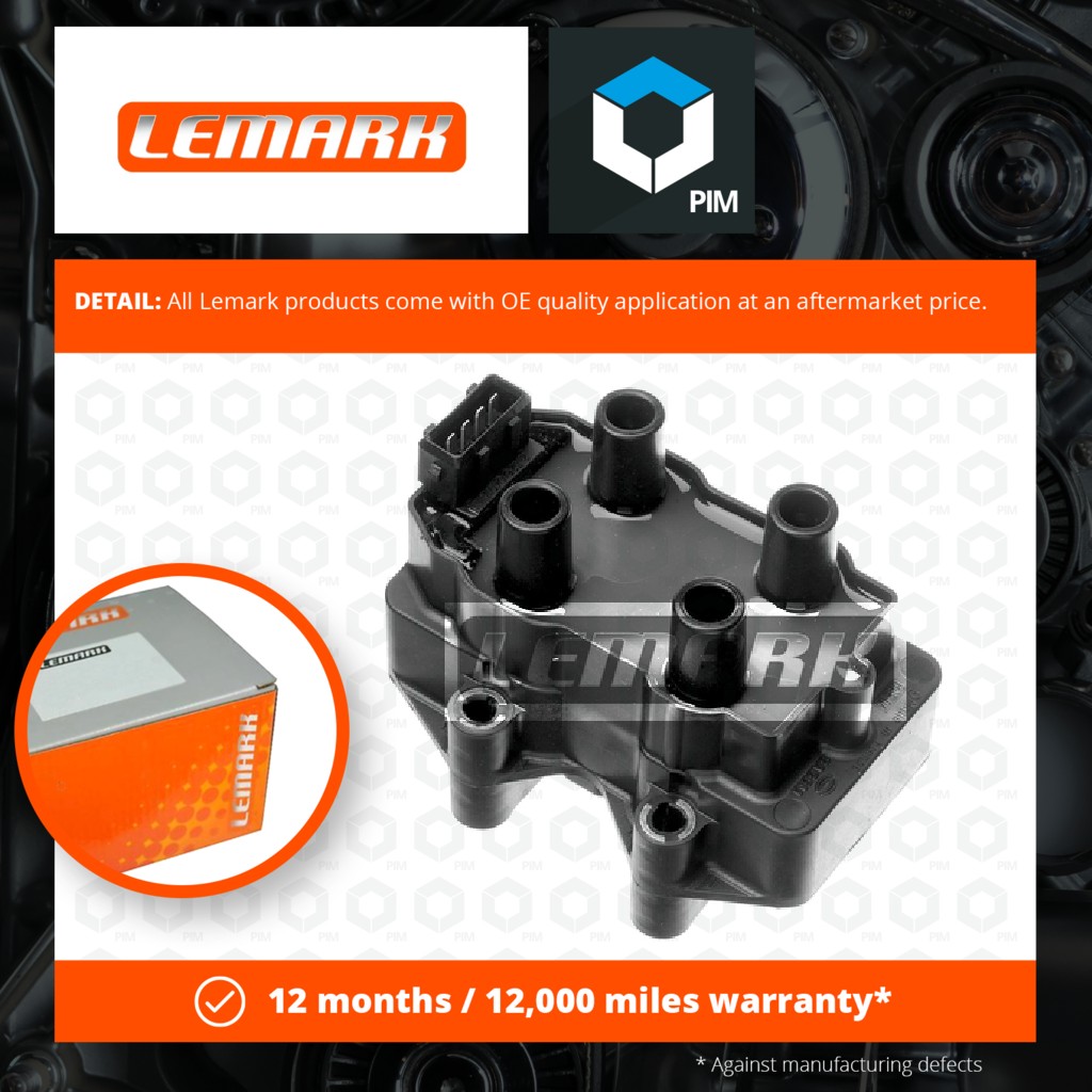 Lemark Ignition Coil CP201 [PM1050939]