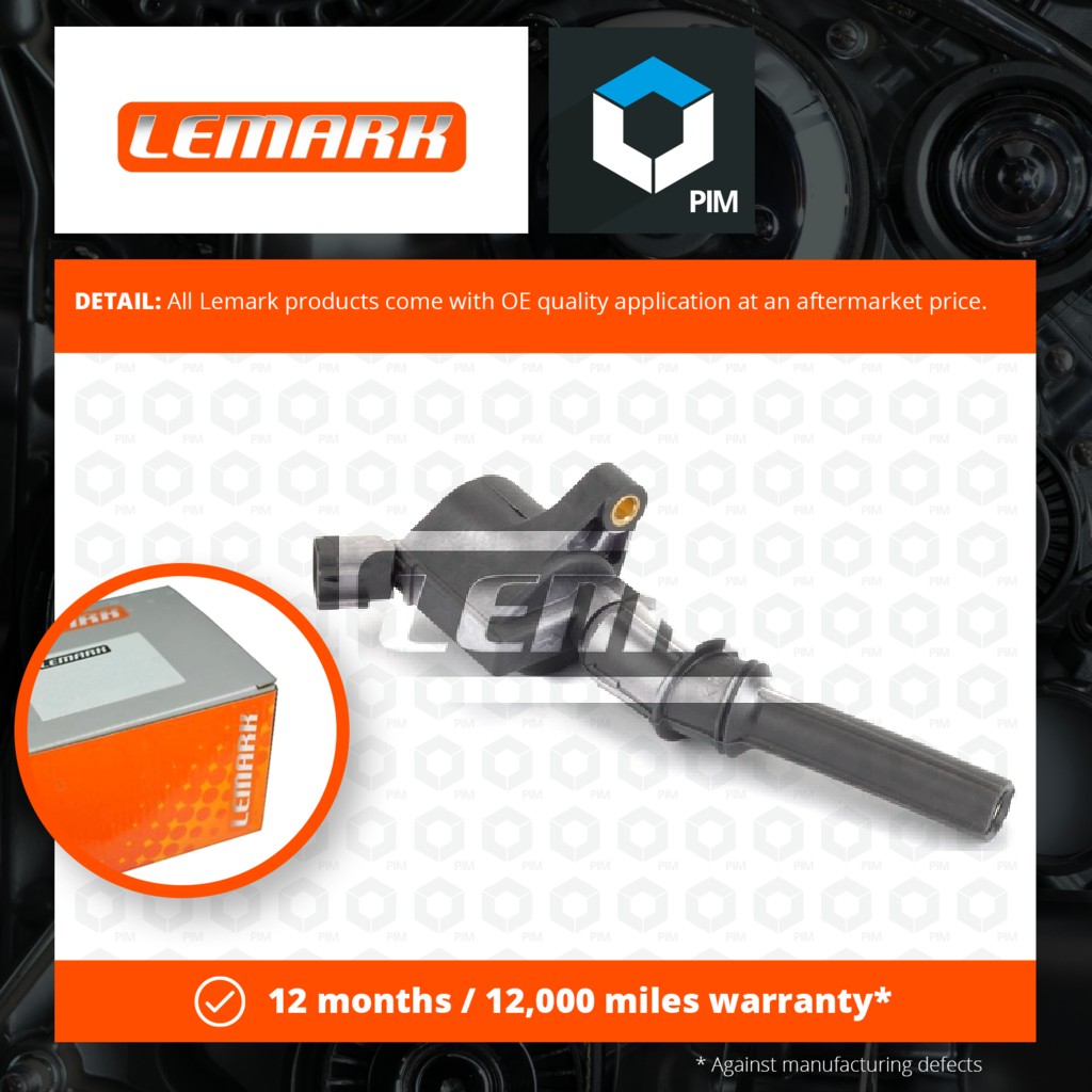 Lemark Ignition Coil CP188 [PM1050926]