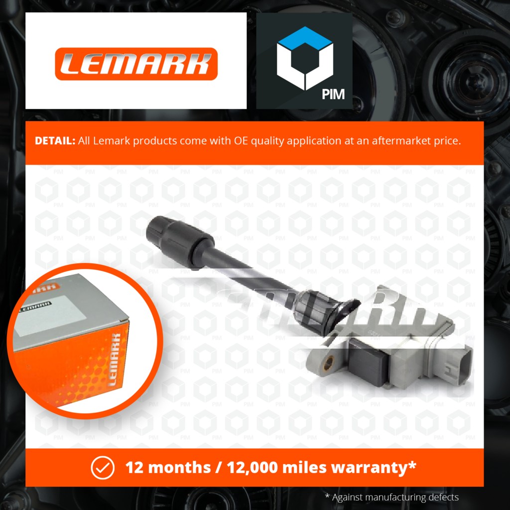 Lemark Ignition Coil CP178 [PM1050916]