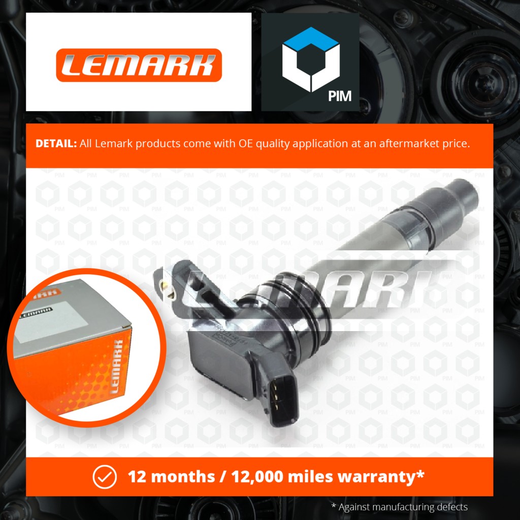 Lemark Ignition Coil CP141 [PM1050879]