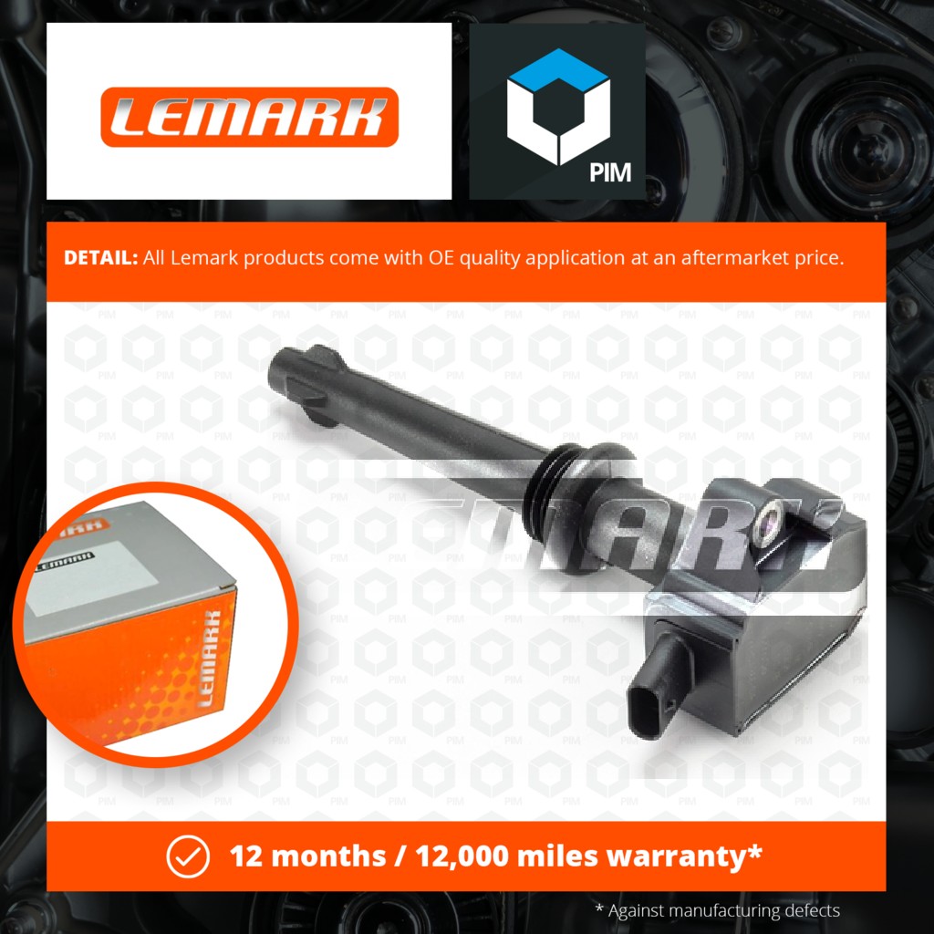 Lemark Ignition Coil CP139 [PM1050877]