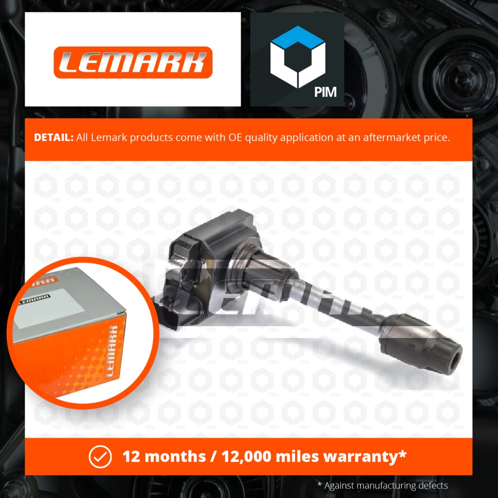 Lemark Ignition Coil CP115 [PM1050853]