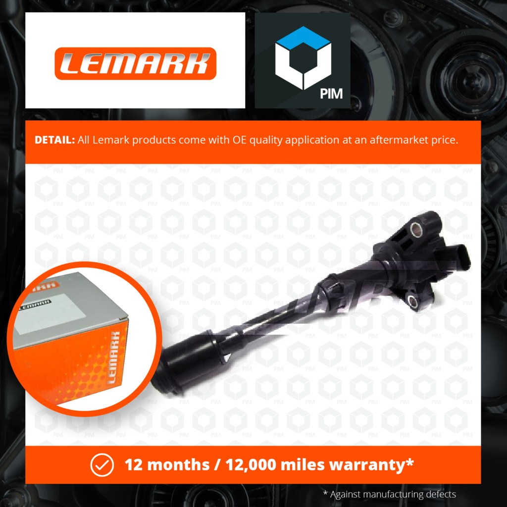 Lemark Ignition Coil CP103 [PM1050841]