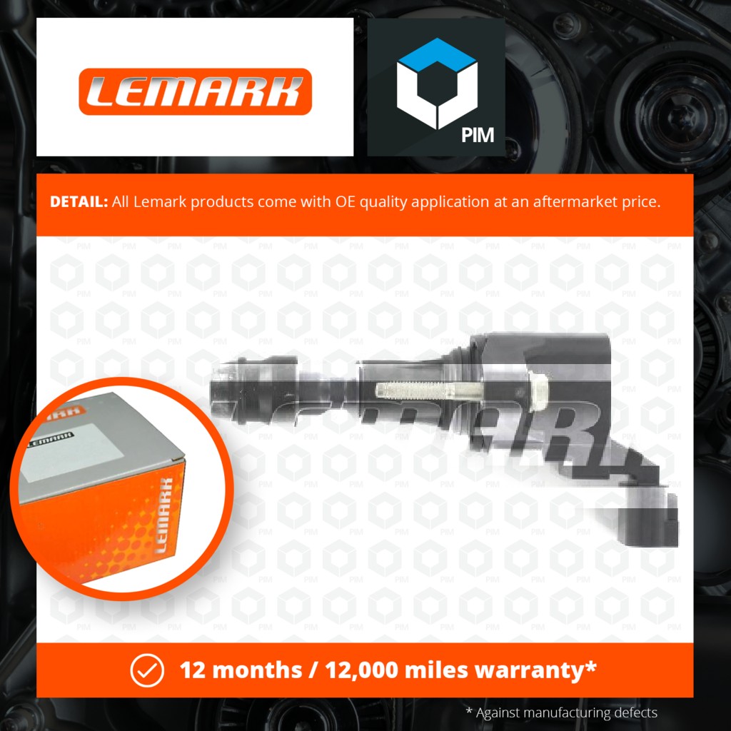 Lemark Ignition Coil CP049 [PM1050788]