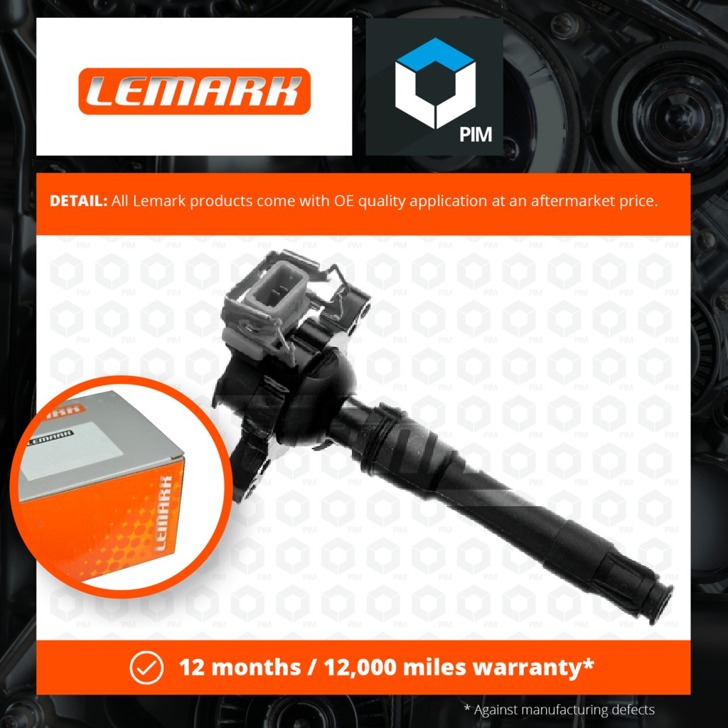 Lemark Ignition Coil CP018 [PM1050760]
