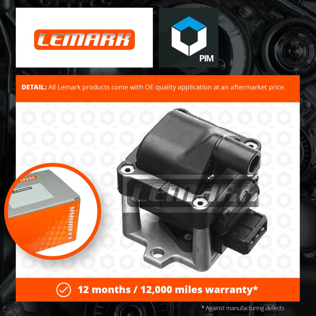 Lemark Ignition Coil CP004 [PM1050748]