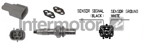 Intermotor Lambda Sensor 64710 [PM1047432]