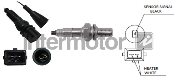 Intermotor Lambda Sensor 64016 [PM1046782]