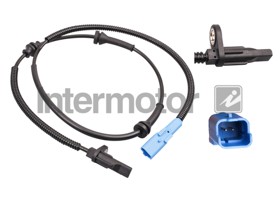 Intermotor ABS Sensor 60886 [PM1046727]