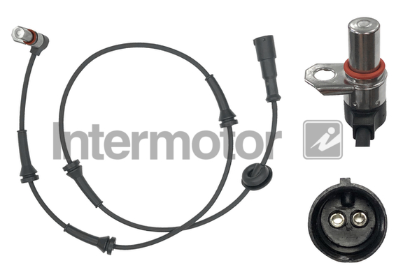 Intermotor ABS Sensor Front 60796 [PM1046660]