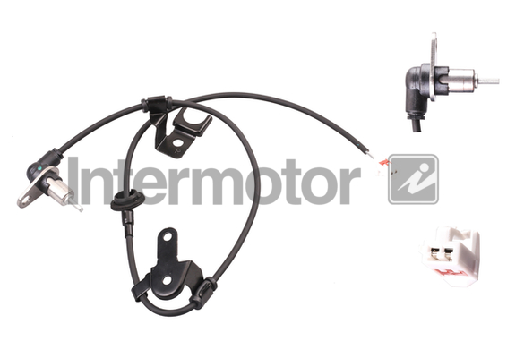 Intermotor ABS Sensor Rear Right 60794 [PM1046659]