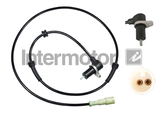 Intermotor ABS Sensor Rear 60539 [PM1046472]