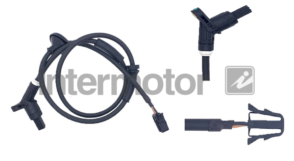 Intermotor ABS Sensor Rear 60241 [PM1046235]