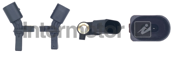 Intermotor ABS Sensor Rear Right 60231 [PM1046226]