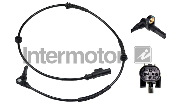 Intermotor ABS Sensor Front 60229 [PM1046224]