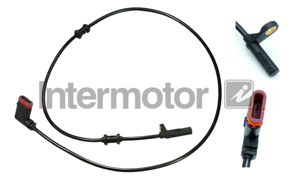 Intermotor ABS Sensor 60178 [PM1046178]