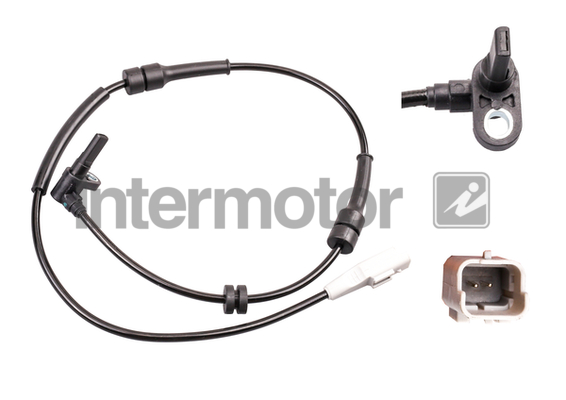 Intermotor ABS Sensor Front Left 60157 [PM1046168]