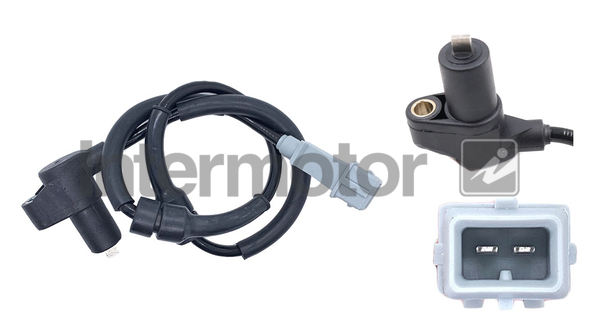 Intermotor ABS Sensor Front Left 60072 [PM1046100]