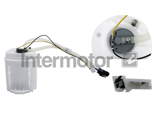 Intermotor Swirlpot, fuel pump In tank 38131 [PM1045032]