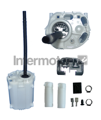 Intermotor Swirlpot, fuel pump In tank 38106 [PM1045012]
