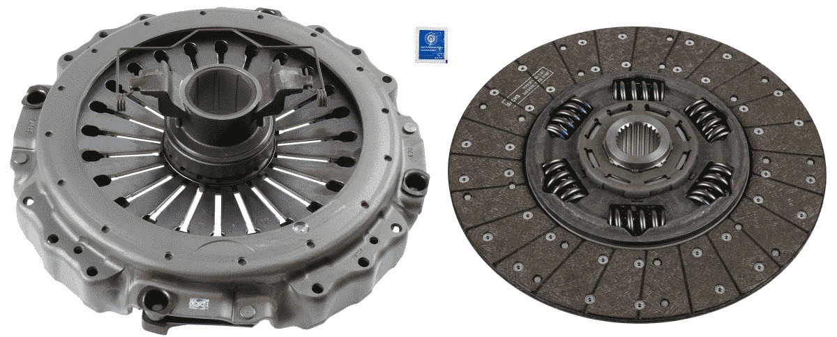Sachs 3400700600