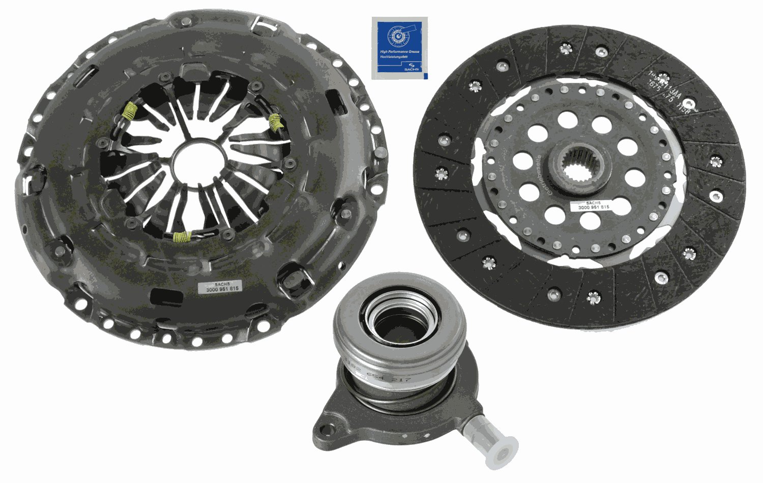 Sachs 3000990250