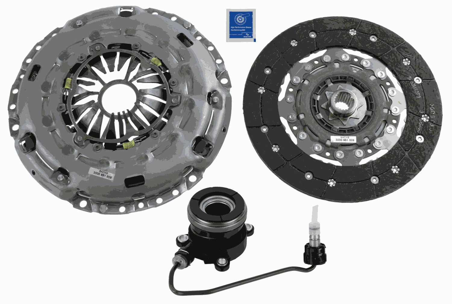 Sachs 3000990174