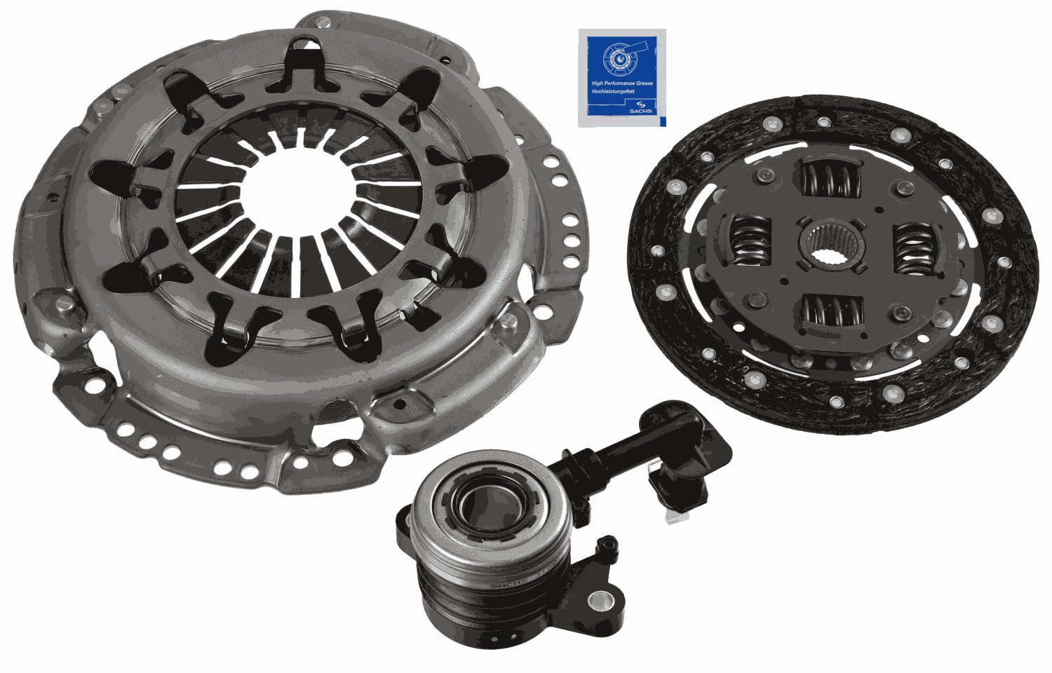 Sachs 3000990109