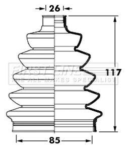 First Line FCB2399