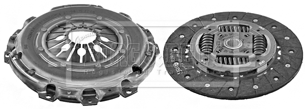 Borg & Beck HKR1062