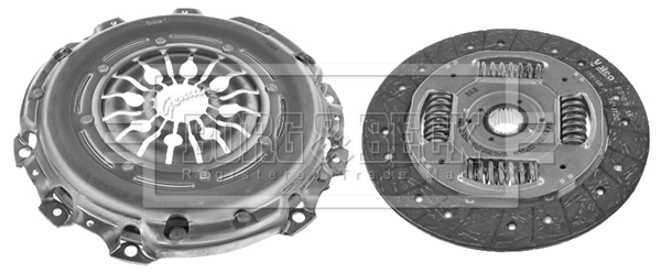 Borg & Beck HKR1059