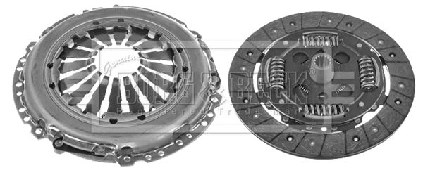 Borg & Beck HKR1053