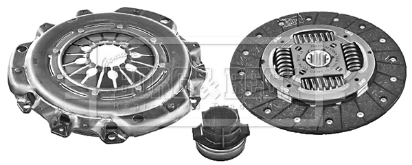 Borg & Beck HKR1034