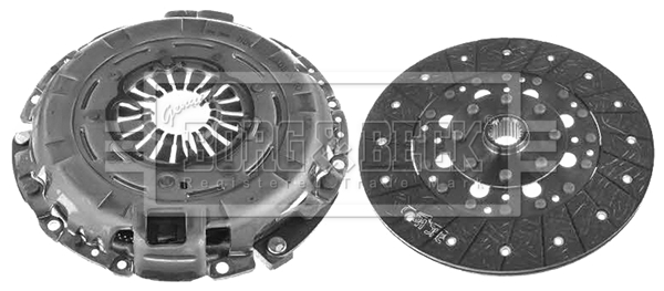 Borg & Beck HK2743