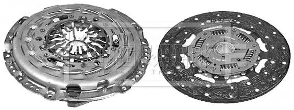 Borg & Beck HK2668