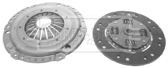 Borg & Beck HK2609