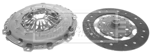 Borg & Beck HK2598