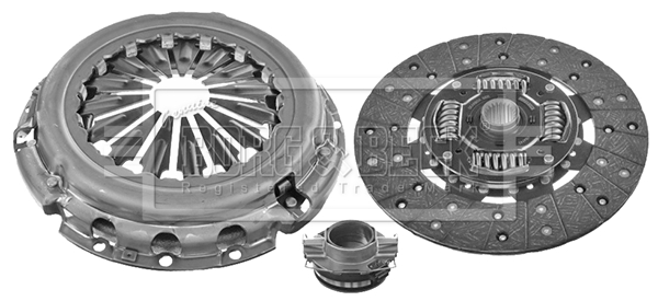 Borg & Beck HK2591