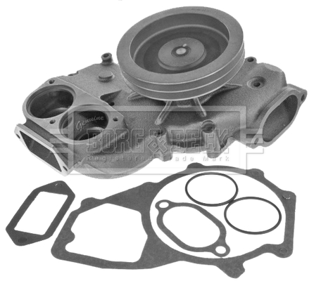 Borg & Beck BWP32712 CV Water Pump