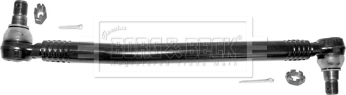 Borg & Beck BTR32274 CV Centre Rod Assembly