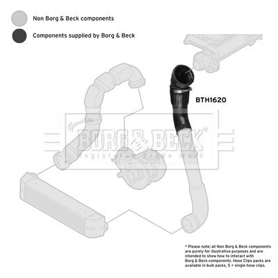 Borg & Beck BTH1620