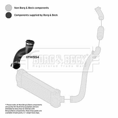 Borg & Beck BTH1554