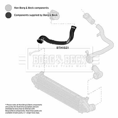 Borg & Beck BTH1521