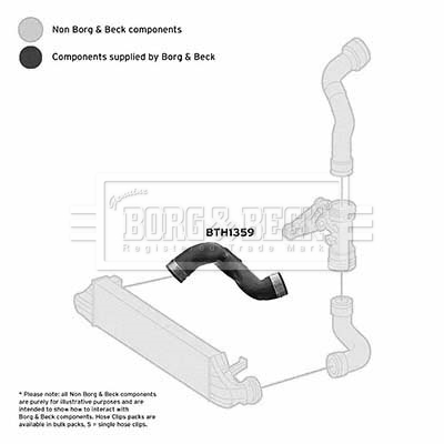 Borg & Beck BTH1359